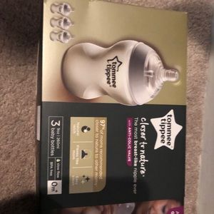 Tommee tippee bottles